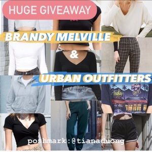 Brandy Giveaway!